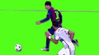 Messi Green Screen Goal vs Bayern Munich|A little Gift