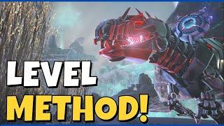 BEST LEVELING METHOD! + EARLY GAME RAID! | Ark: Survival Evolved