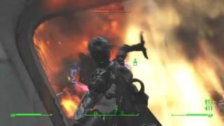 Fallout 4 scary gang rape is scary