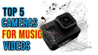 Top 5 Camera for Music Video Review - Best Camera for Video and Photography 2023