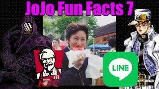 JoJo Fun Facts 7