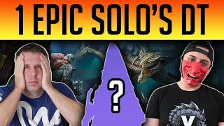 ONE EPIC SOLO's 5 BOSSES! feat YST | Raid: Shadow Legends
