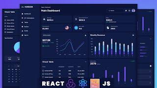 Creating a Cool Dashboard with React, Styled-Components, Redux, and Recharts | Step-by-Step Tutorial