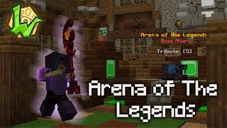 Trying EVERY BOSS ALTAR in Wynncraft… | EP 8 Arena of The Legends  #wynncraft #mmorpg