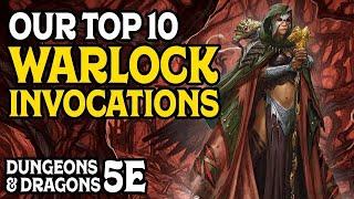 Our Top 10 Warlock Invocations in Dungeons and Dragons 5e