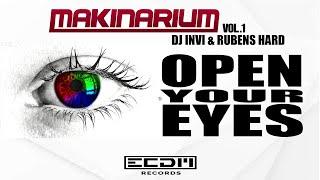 MAKINARIUM VOL.1 By Dj Invi & Rubens Hard