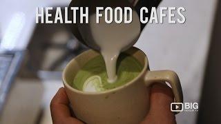 Matcha Cafes Melbourne Big Review TV