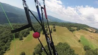 Paragliding Slopovo 5 7 2020
