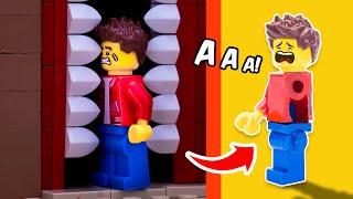 LEGO Trevor Henderson: I Made All the Monsters in LEGO | FUNZ Bricks