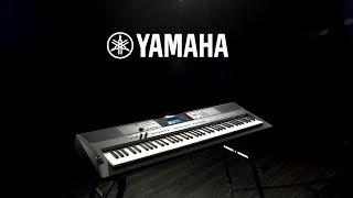 Yamaha PSR EW410 Digital Piano | Gear4music demo