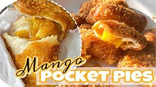 Mango Pie  | Mango Pocket Pies | Easy Mango Pie Recipe | withJoshvy