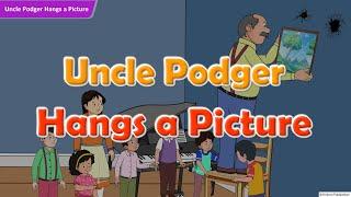 Uncle Podger Hangs a Picture | Seashore | Class 8