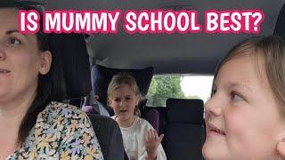 ANOTHER DAY OF MUMMY SCHOOL | ditl | life of the baldwins