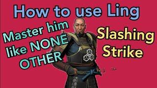 How to use Ling - Shadow fight arena