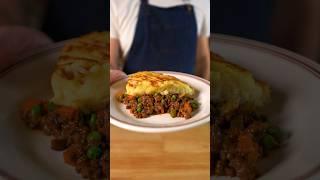 Vegan Shepherd’s Pie!