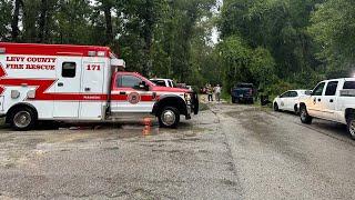 13-year-old boy killed when tree falls on mobile home due to Hurricane Debby