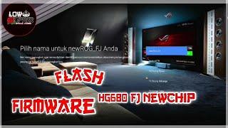 ROG FIRMWARE || HG680-FJ NEWCHIP