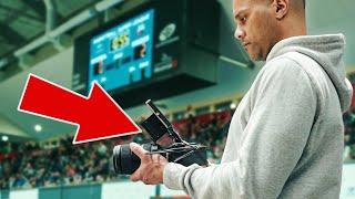 Could the Sony A7C II be perfect for sports videography?