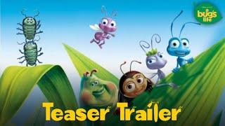 A Bug's Life (1998) | Official Taeser Trailer