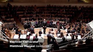 Smetana: The Moldau / Matthias Manasi · Berliner Camerata