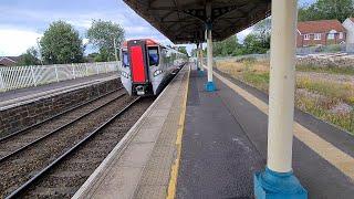 Gobowen to Chirk, Transport for Wales Class 197