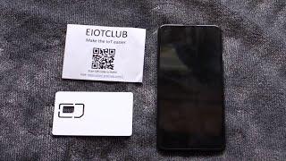 EIOTCLUB SIM Card Review