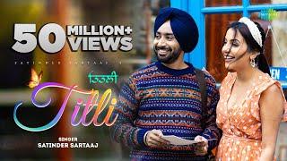 Titli | Satinder Sartaaj | Official Video | Latest Punjabi Song 2022 |New Romantic Song|@PunjabiOyeHoye