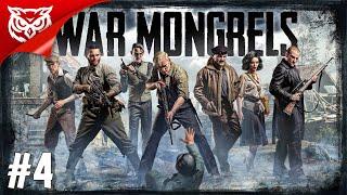 ДЕЛО ЧЕСТИ  War Mongrels  Прохождение #4