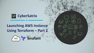 Launching AWS Instance using Terraform - Part 2 (Deploying AWS resource and Terraform Doc. guide)