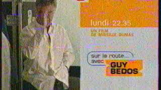 France 2 26 Juin 1999 1 BA, 1 Extrait Pub