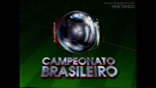 Campeonato Brasileiro | Comunicado do jogo Corinthians e Atlético-MG (12/1999)