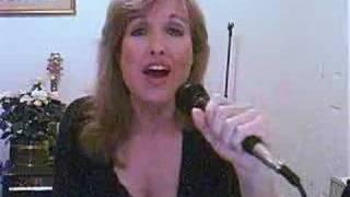 The Morning After- Maureen Mcgovern  (KarenEng Cover!) Singing Live! No Lipsynching!