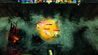 DreamHack Winter 2012 - Dota 2 Highlights