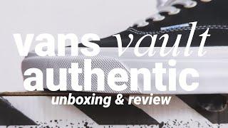 6 Vans Authentic Outfit Ideas Philippines | Vans Vault Review