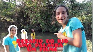 #Desafio do rio, uma palavra um filme!