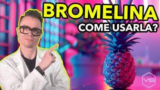 Perchè la BROMELINA ci piace d'estate