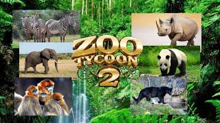 ZT2 Zoo Tour: Large City Zoo!