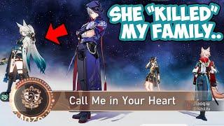 MOZE's REACTION to FEIXIAO, JIAOQIU & Other Characters Honkai Star Rail 2.5 HSR Story