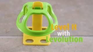 Levolution Tile Installation System