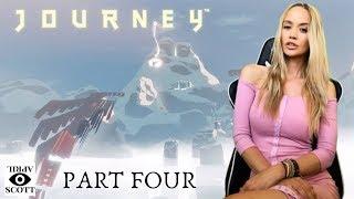 I DIDN'T EXPECT TO CRY... | Journey Gameplay Part 4 (ENDING)