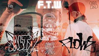 F.T.W [Remix] (Official Music Video) - FLOWZ X SALTY MC