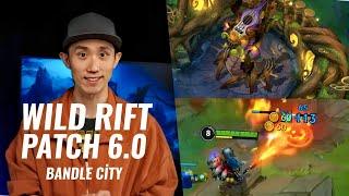 Patch 6.0 Preview - League of Legends: Wild Rift