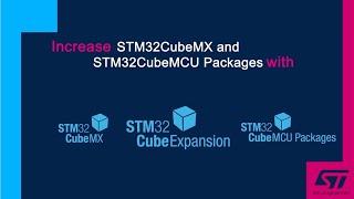 Getting started with STM32cubeMX and STM32PackCreator