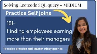 2- How to solve Complex SQL Queries- step by step- LEETCODE MEDIUM SQL