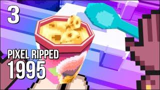 Pixel Ripped 1995 | Part 3 | Eating Ice Cream Because I'm Sad