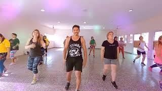 Camilo - KESI / COREOGRAFÍA - (José Escalera)   #coreografia #camilo #zumba