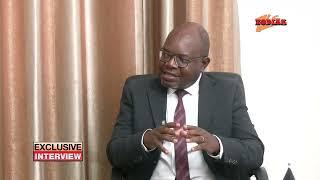 EXCLUSIVE INTERVIEW  WITH DR  KIZITO TENTHANI