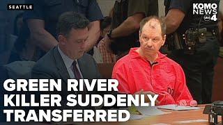 Green River Killer's unexpected transfer to King County jail shocks victims' families