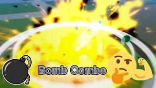 BOMB Revamped Combo One Shot Bounty Hunting ! | Blox Fruit Update 17.3