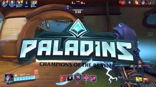 an unopinionated, 100% objective, emotion-free, zero vitriol, paladins: champions of the realm video